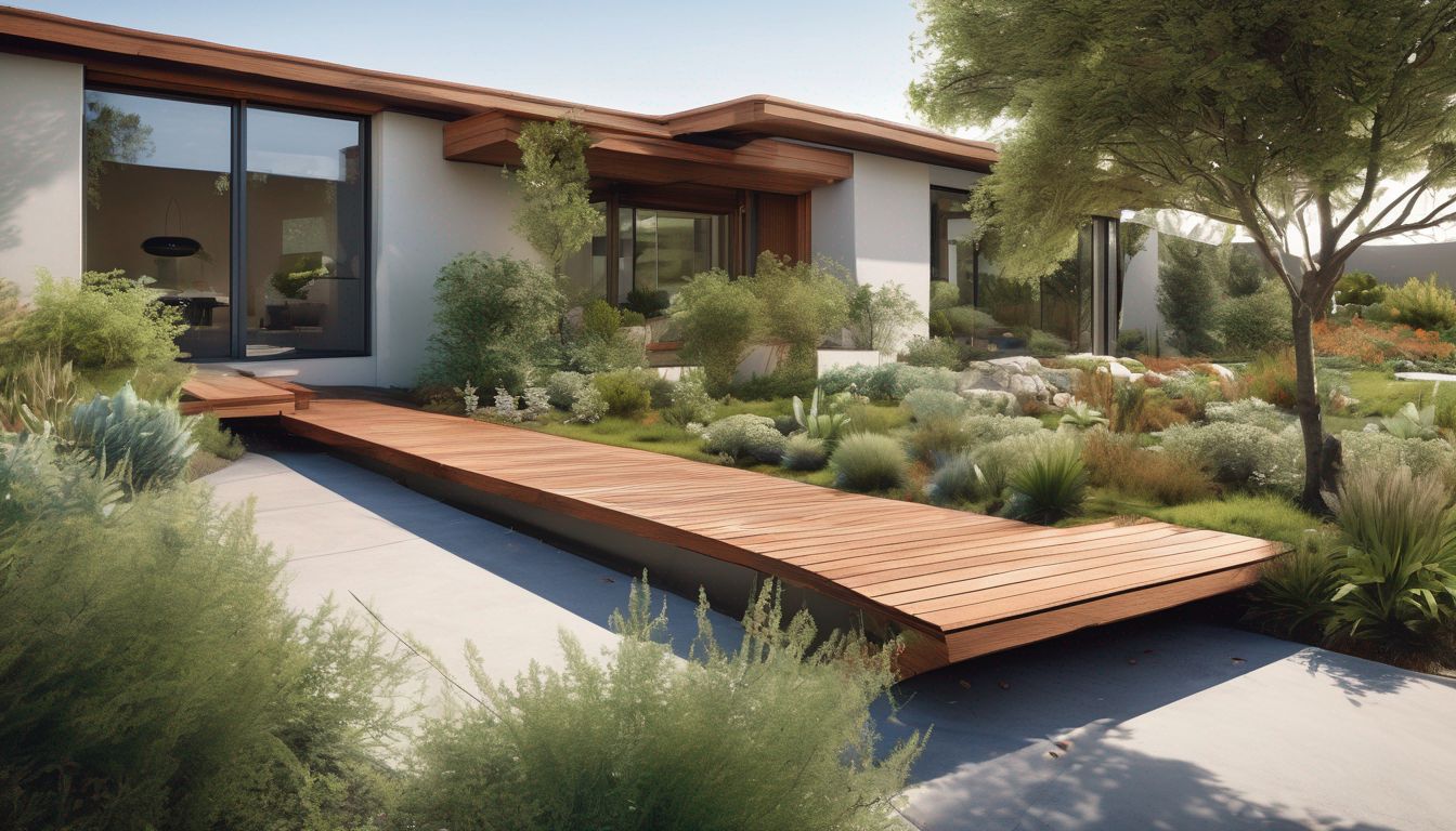 sustainable landscaping