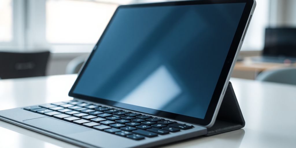 iPad 9th Gen with Chesona keyboard case