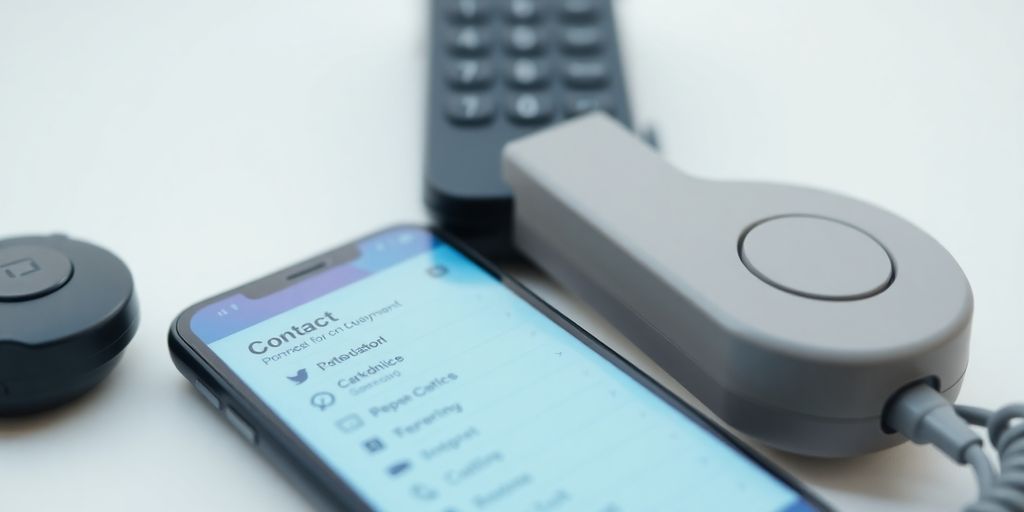 Fidelity phone icon and a smartphone.