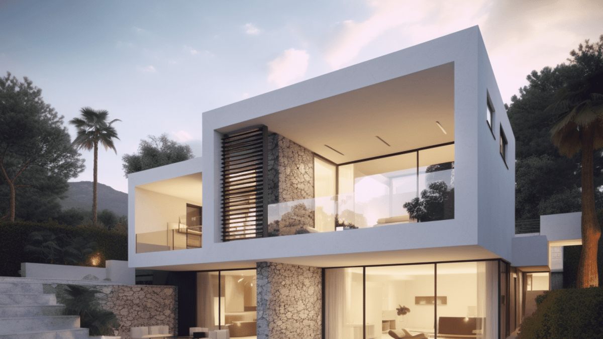 AI-Driven Virtual Reality in Real Estate: Revolutionizing Property Tours