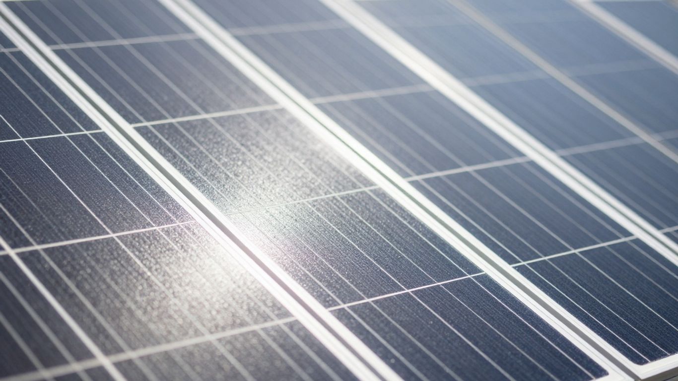 JA Solar DeepBlue Solarmodule, Leistung und Zuverlässigkeit.