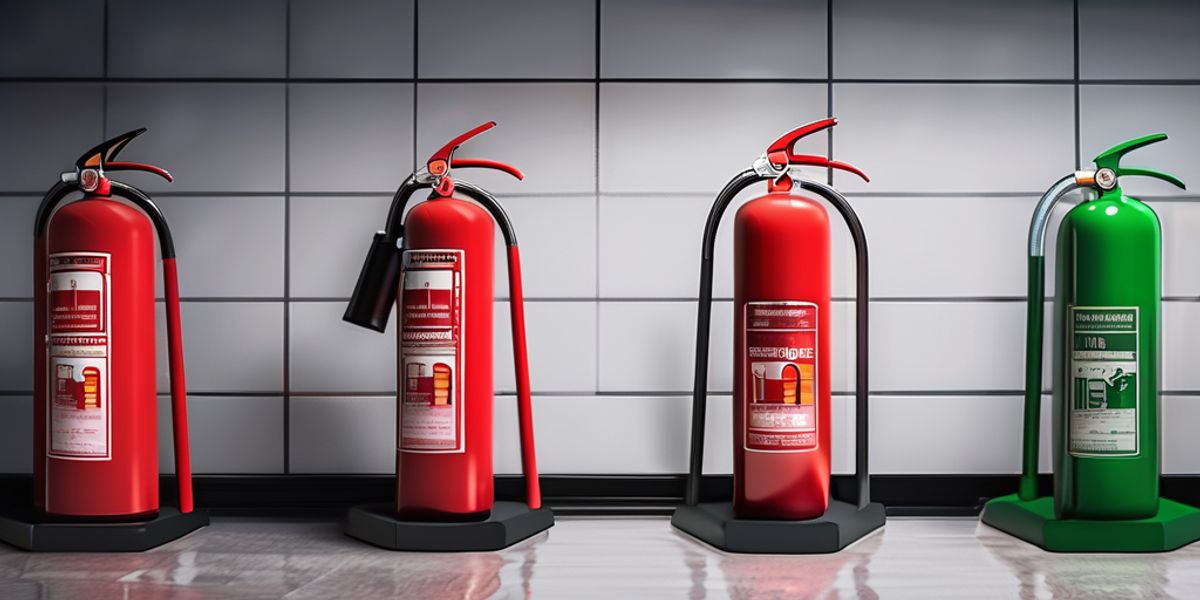 Selecting the Right Fire Extinguisher Stand