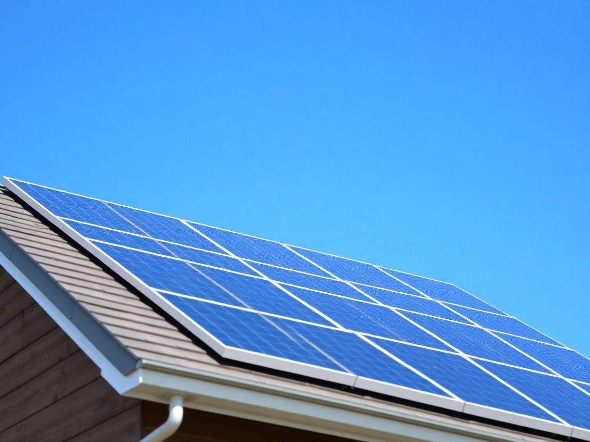Painéis solares em casa: Quanto custa e como obter apoio - InBrief