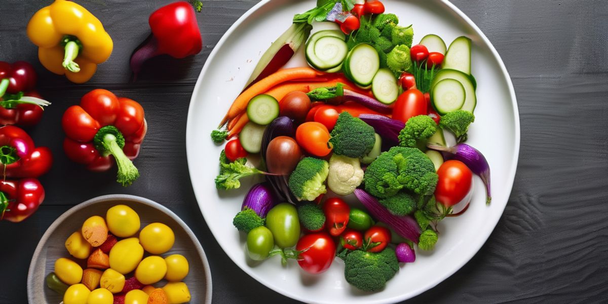 Princípios Básicos da Dieta Flexitariana