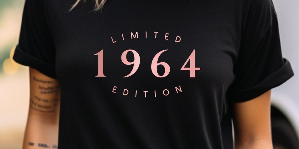 60th birthday t shirt