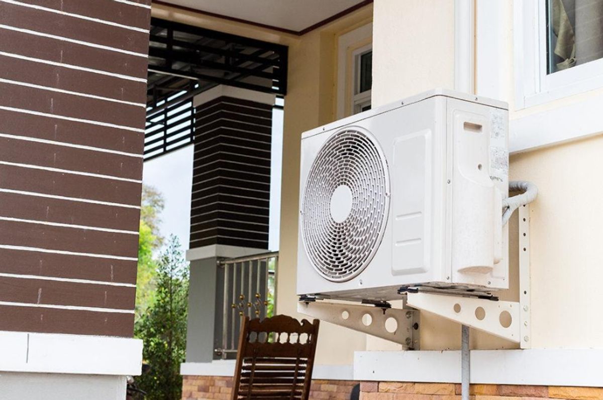 2. Unusual Noises from the AC Unit