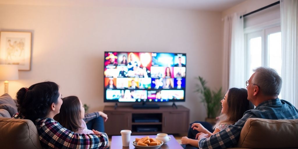 Gold IPTV for American Families