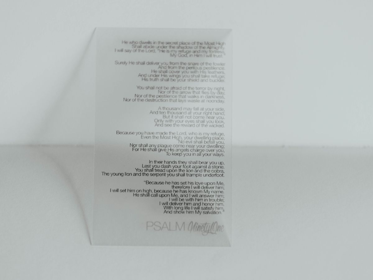 white printing paper on white top