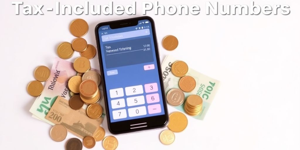 Image d'un téléphone avec des pièces et des billets.