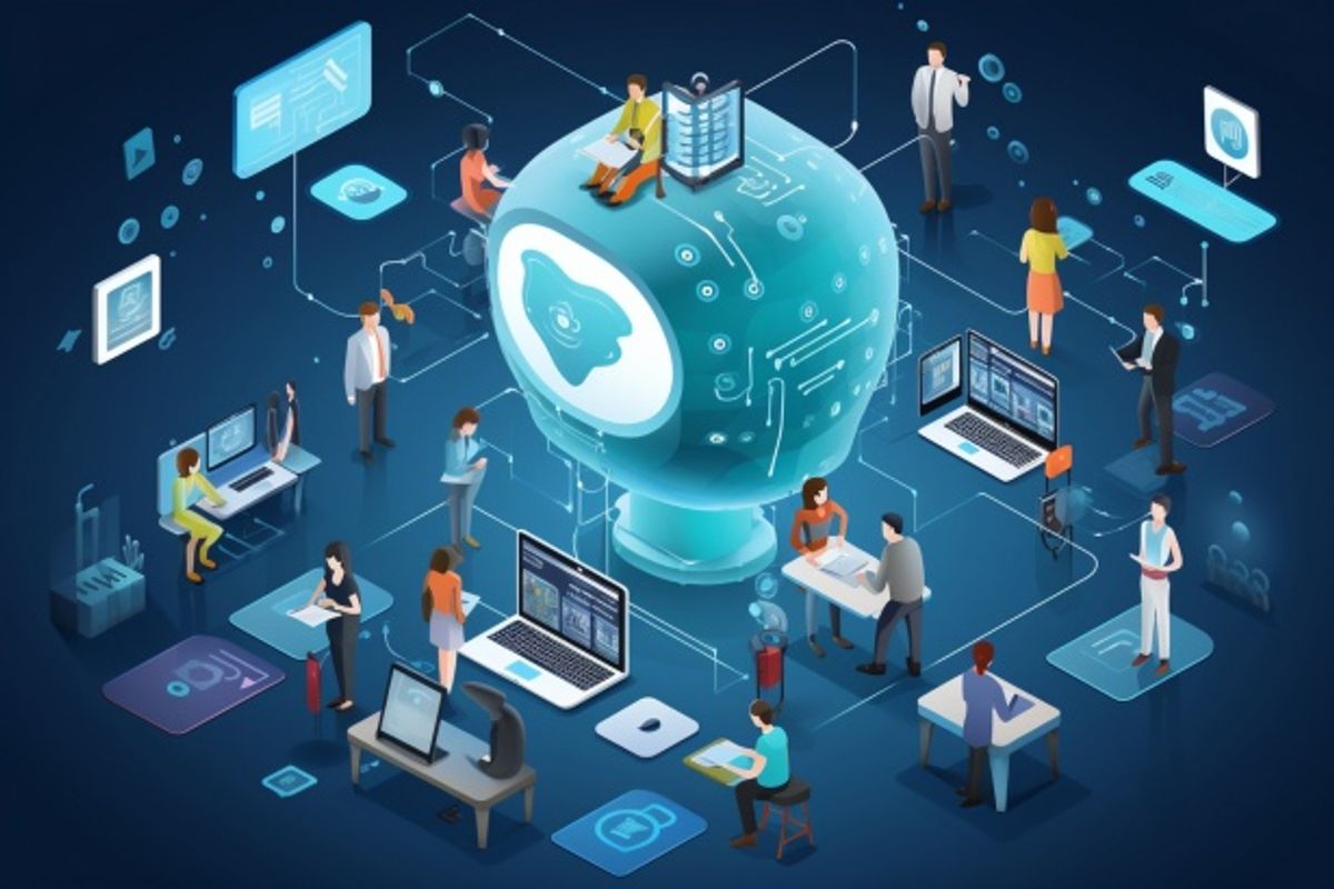 Strategic Implementation of AI for Business Growth