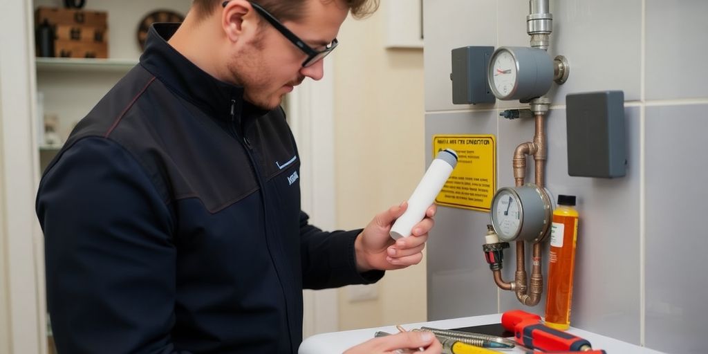 How to Book a Gas Safety Inspection in the UK